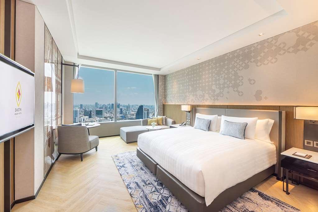 Eastin Grand Hotel Phayathai Bangkok Habitación foto