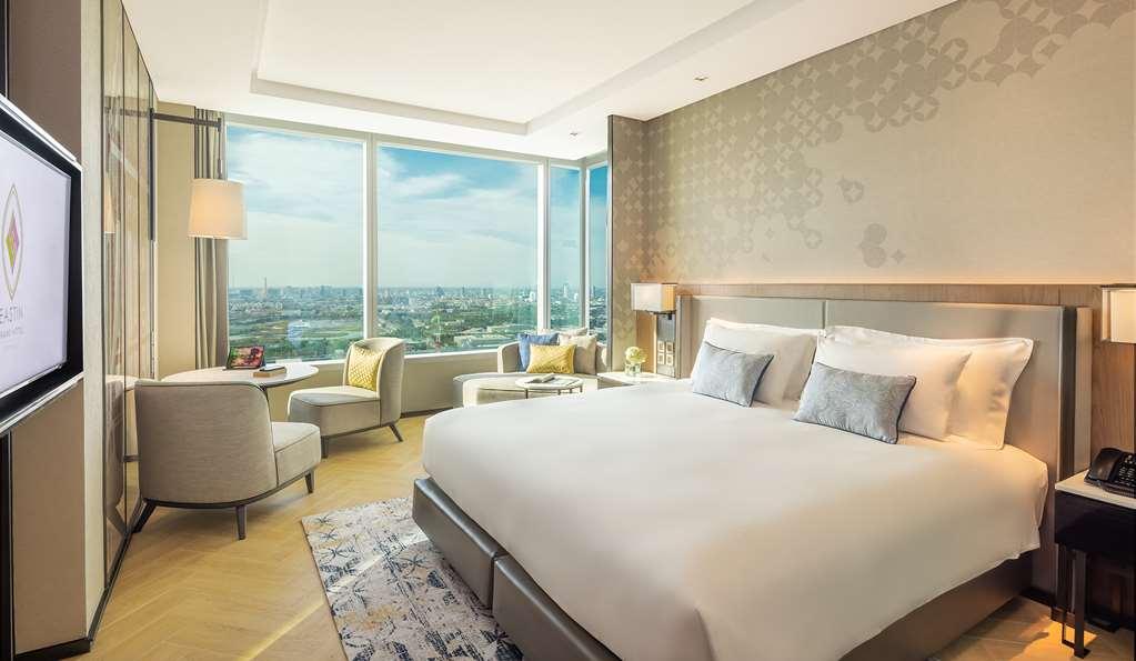 Eastin Grand Hotel Phayathai Bangkok Habitación foto