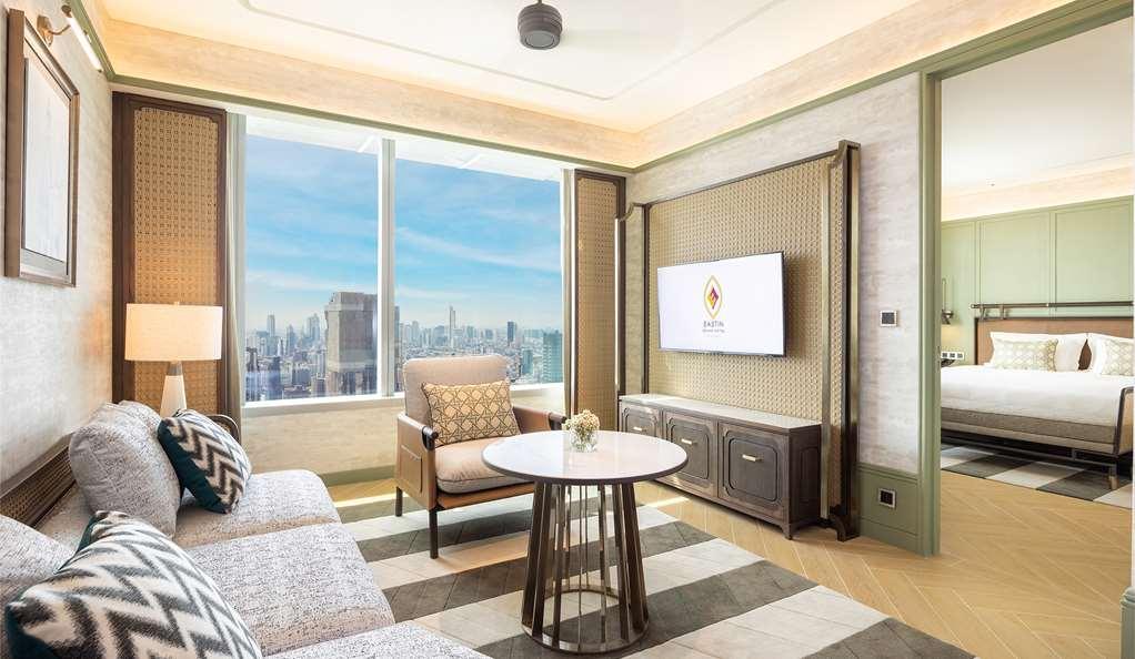 Eastin Grand Hotel Phayathai Bangkok Habitación foto