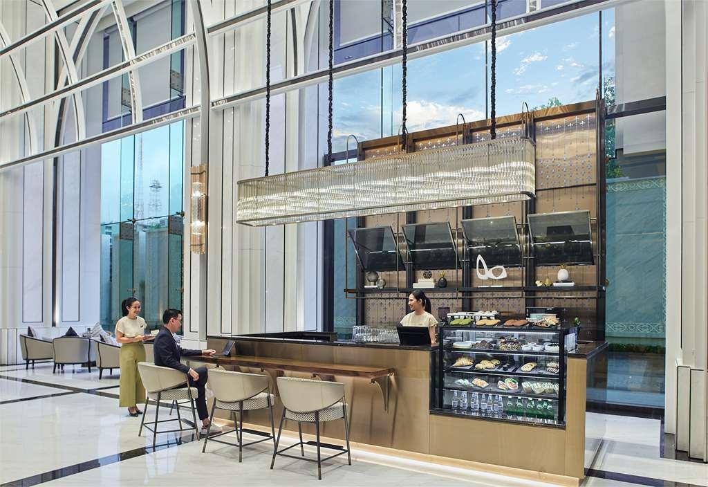 Eastin Grand Hotel Phayathai Bangkok Interior foto