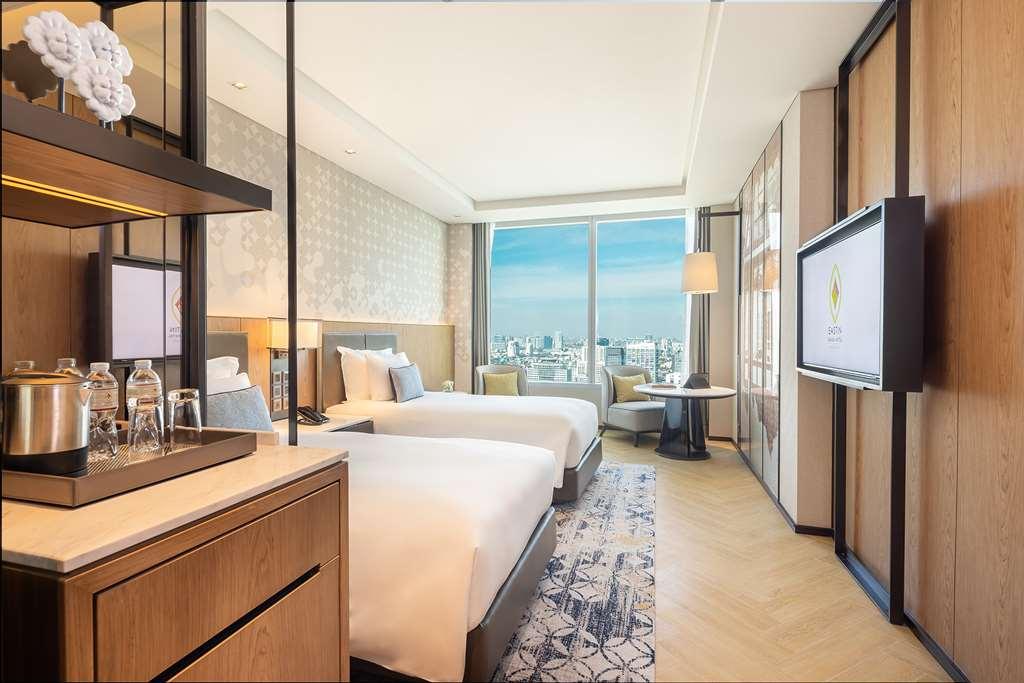 Eastin Grand Hotel Phayathai Bangkok Habitación foto