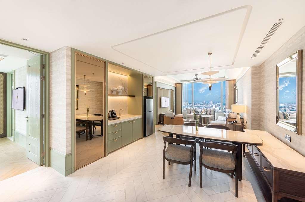Eastin Grand Hotel Phayathai Bangkok Habitación foto