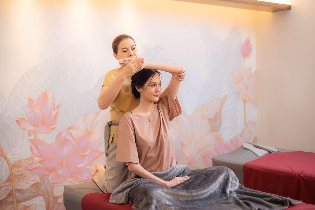 Eastin Grand Hotel Phayathai Bangkok Facilidades foto