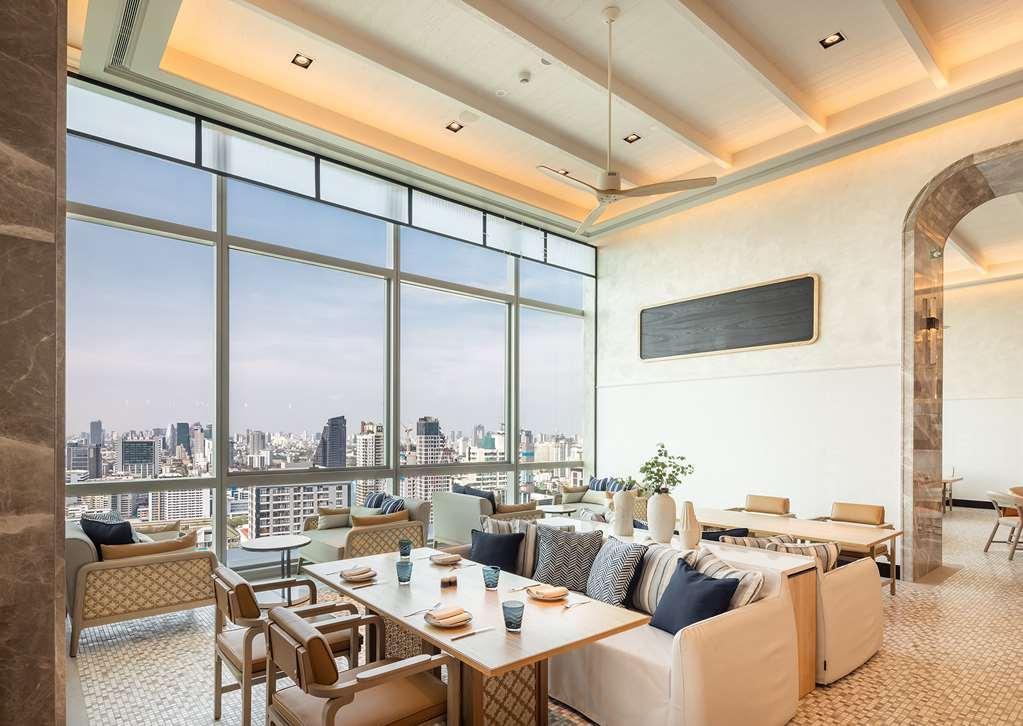 Eastin Grand Hotel Phayathai Bangkok Restaurante foto