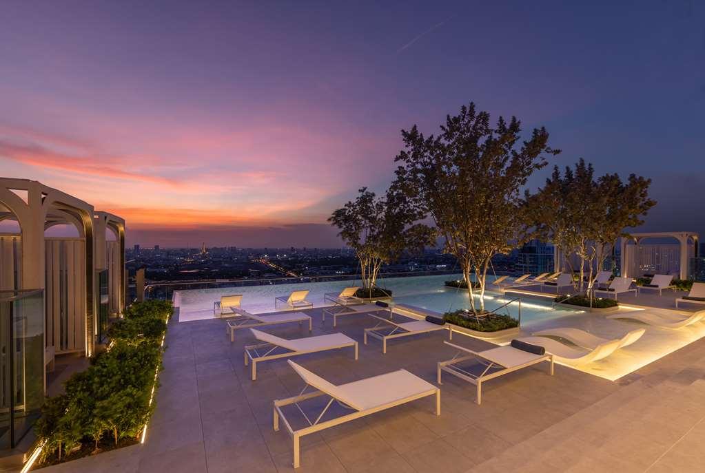 Eastin Grand Hotel Phayathai Bangkok Facilidades foto