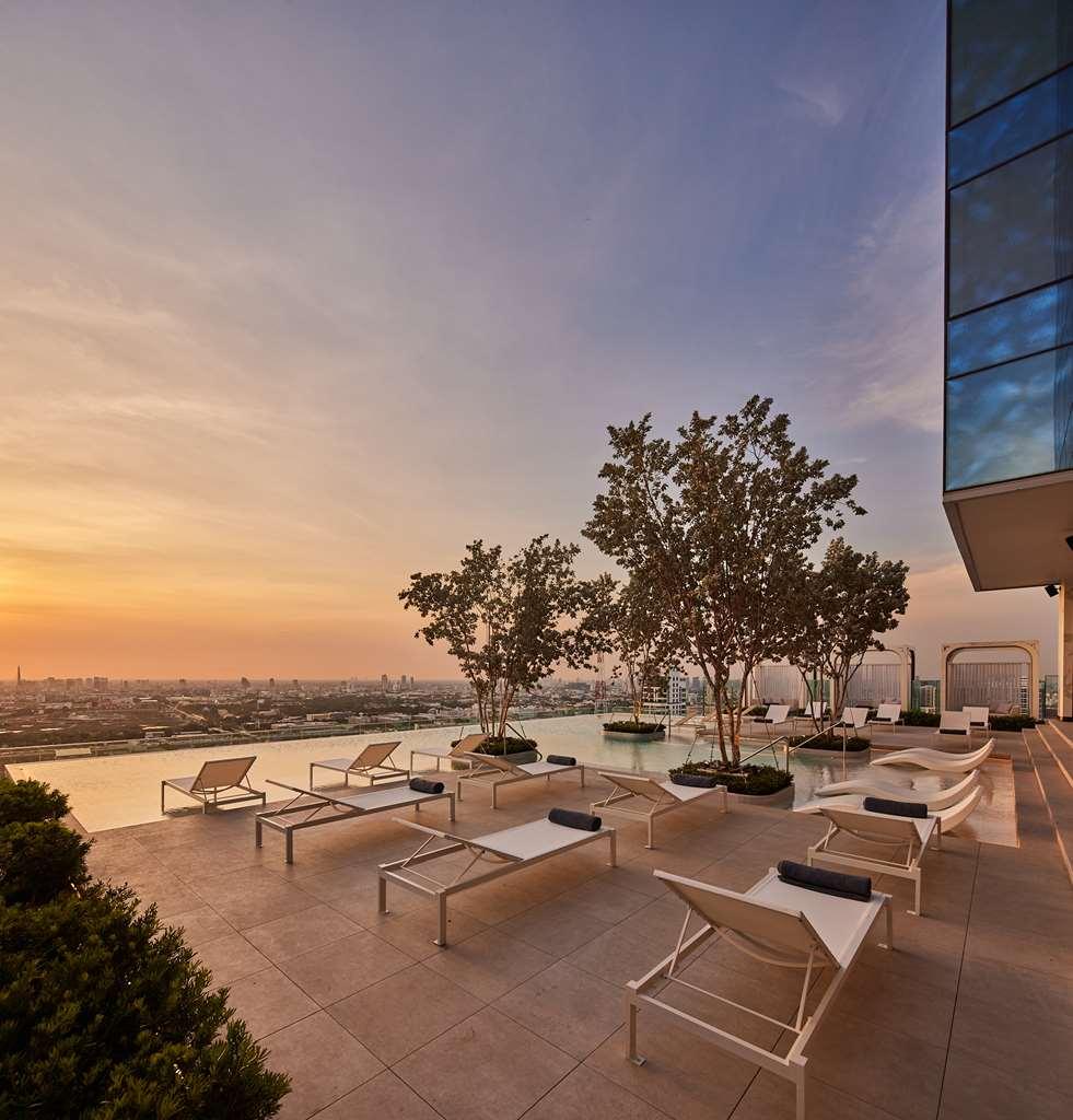 Eastin Grand Hotel Phayathai Bangkok Facilidades foto